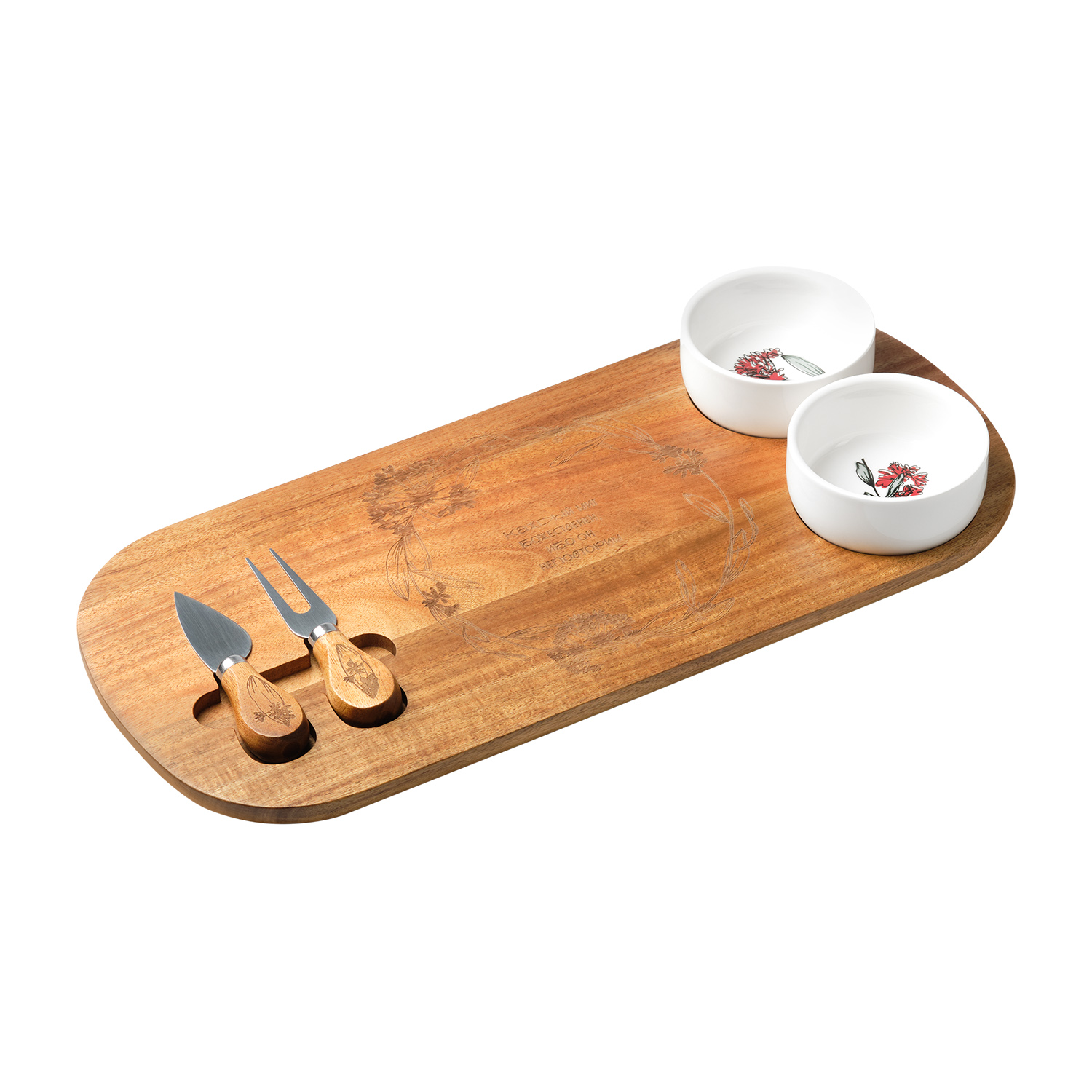 Набор для сыра Астория (Astoria)