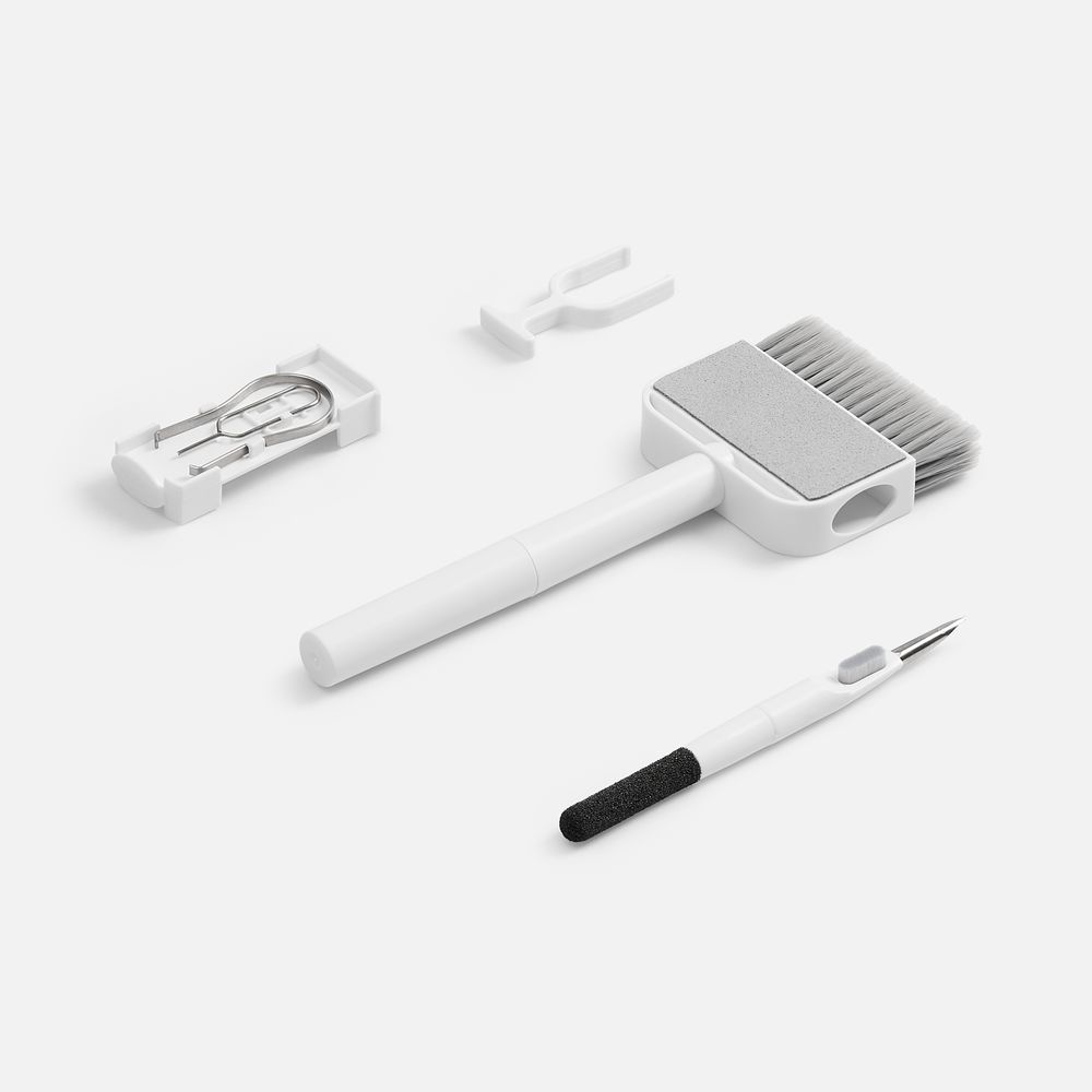 Набор для ухода за гаджетами Brosset, белый