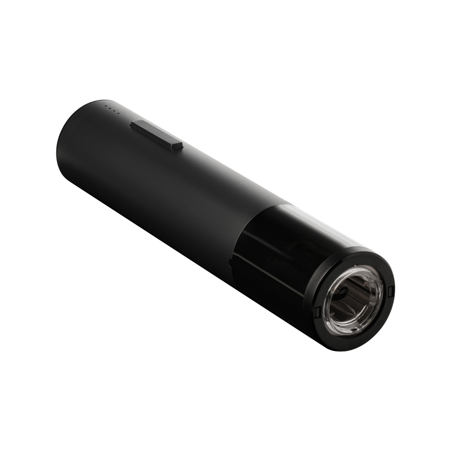 Набор для вина с электрическим штопором Сакраменто (Sacramento), черный