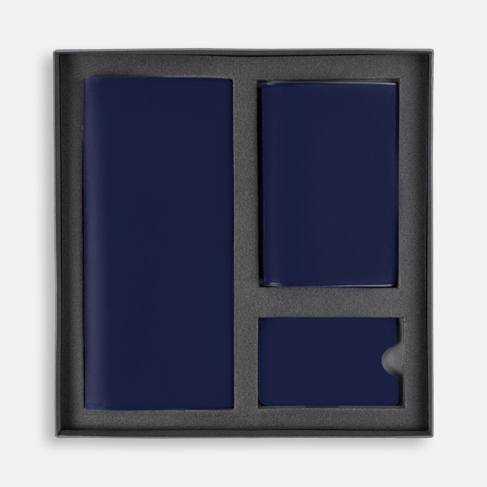 Набор Dorset Simple, синий