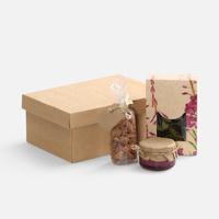 Набор Immuni, мед с черникой