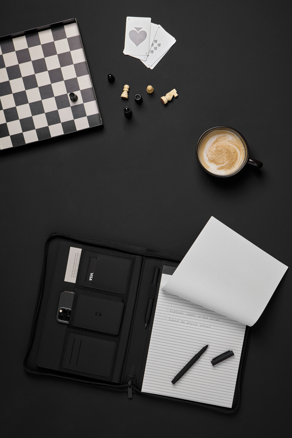 Набор из ручки и вечного карандаша VINGA Baltimore