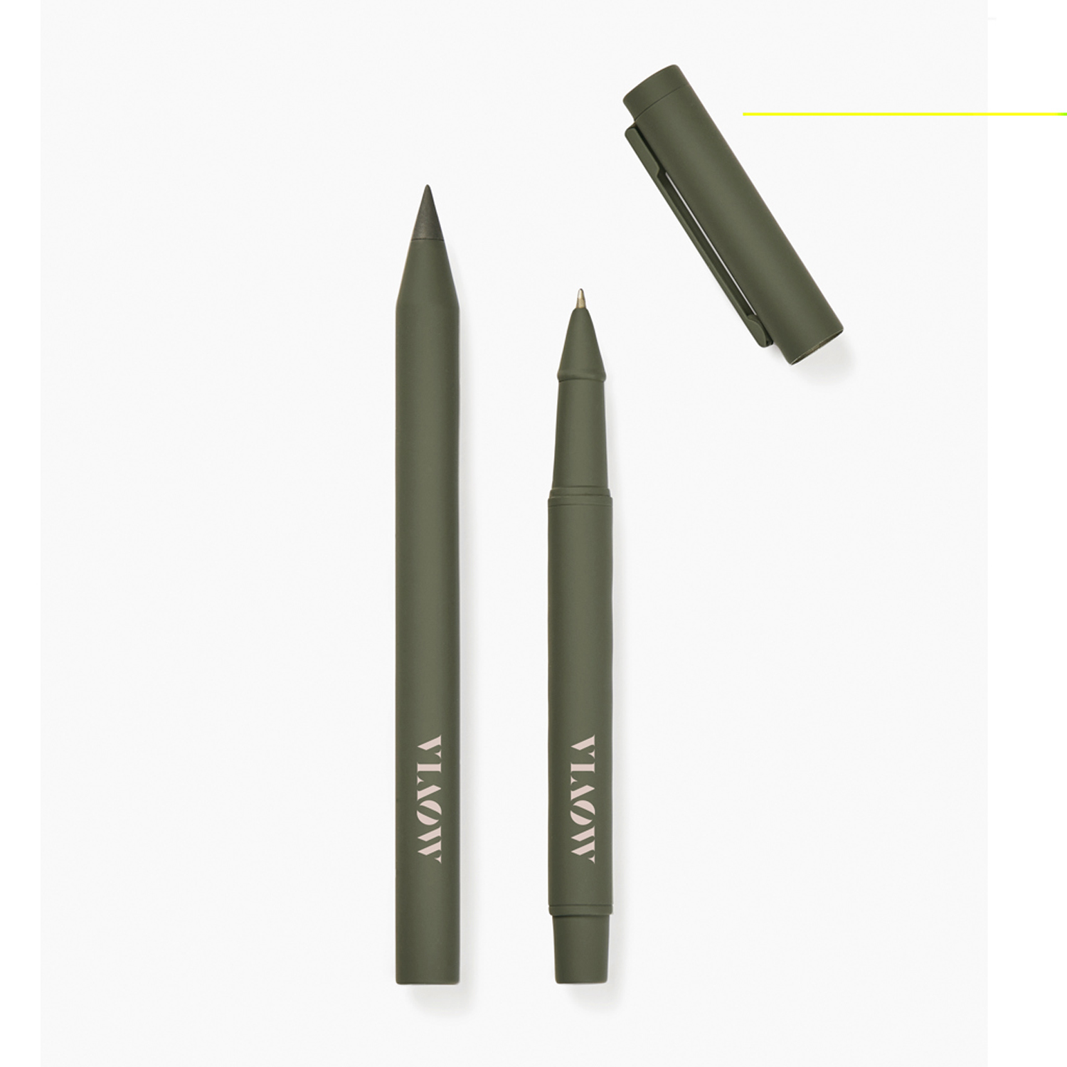 Набор из ручки и вечного карандаша VINGA Baltimore