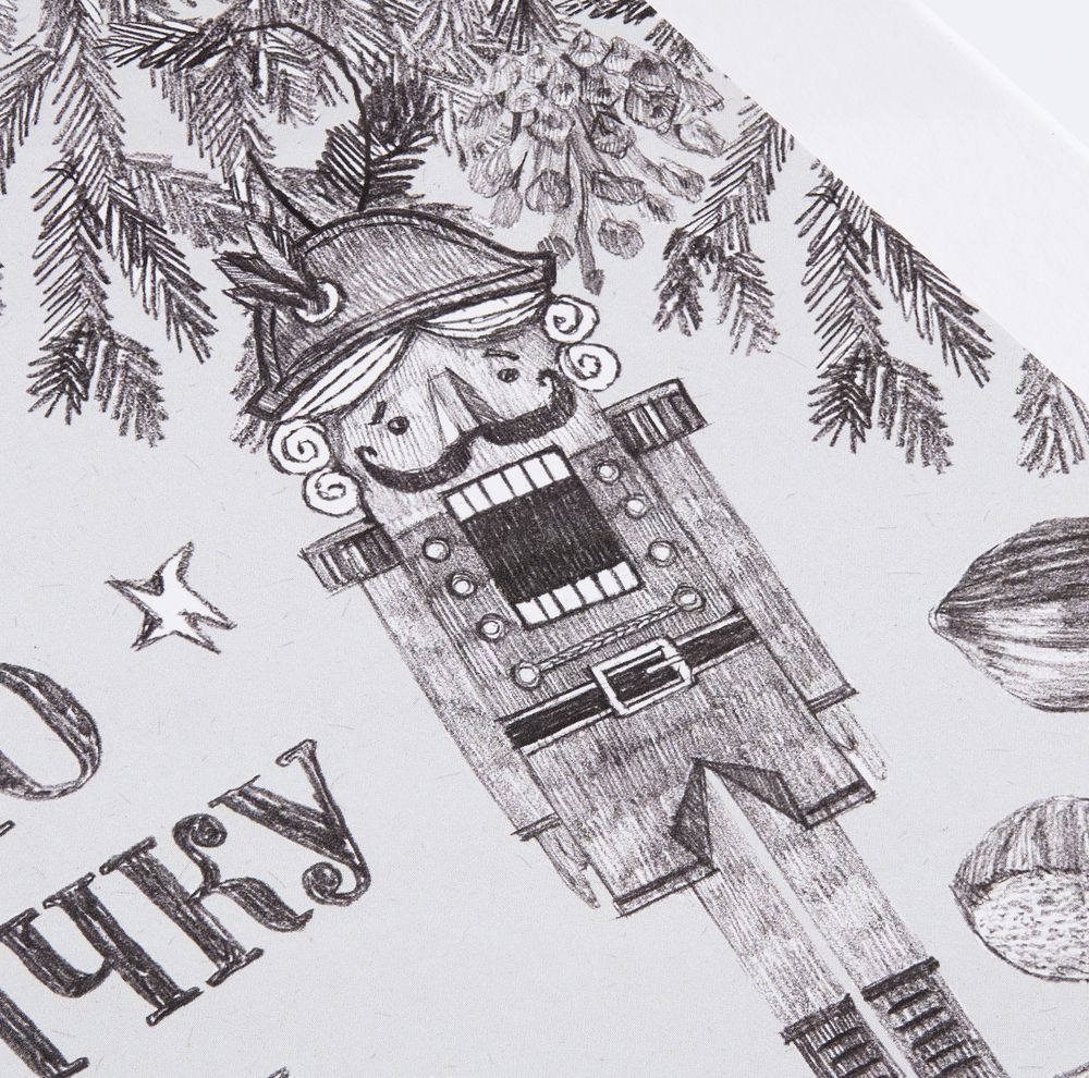 Набор «Как по щелчку» с орехами