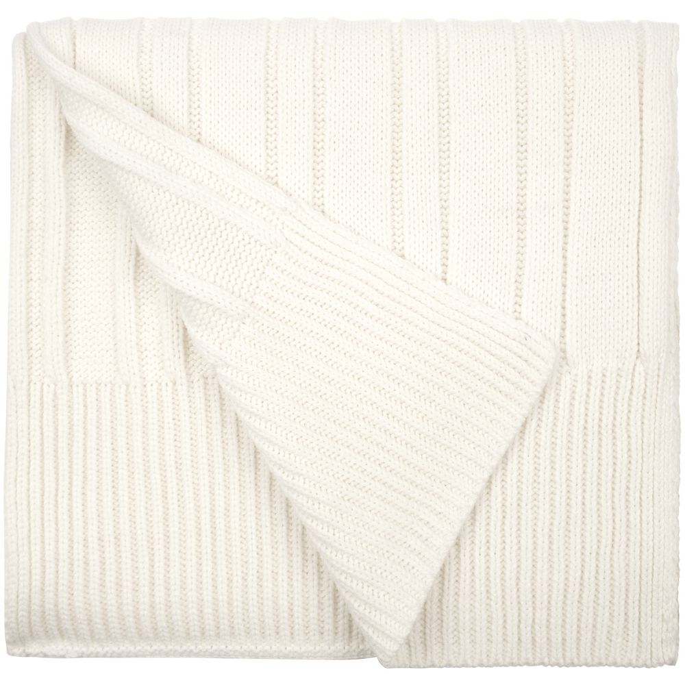 Набор Knit Beat, белый (молочный)