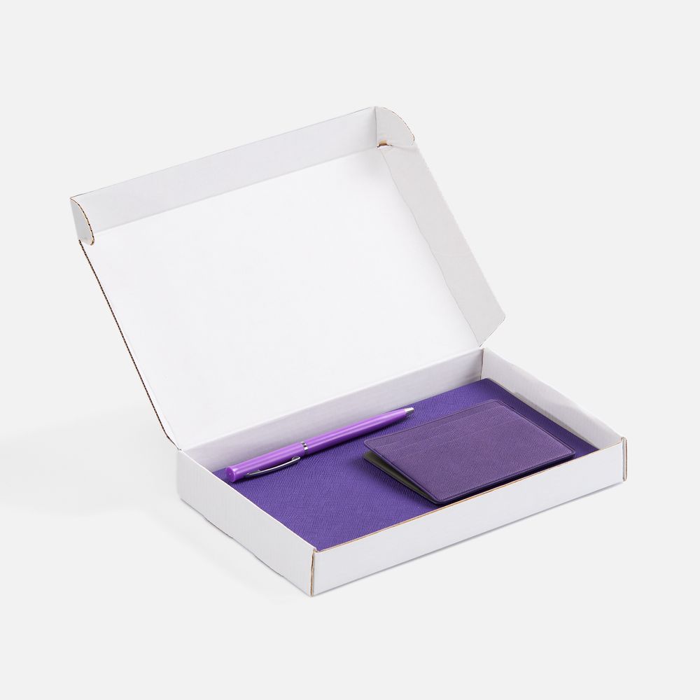 Набор Lungo Trio, фиолетовый