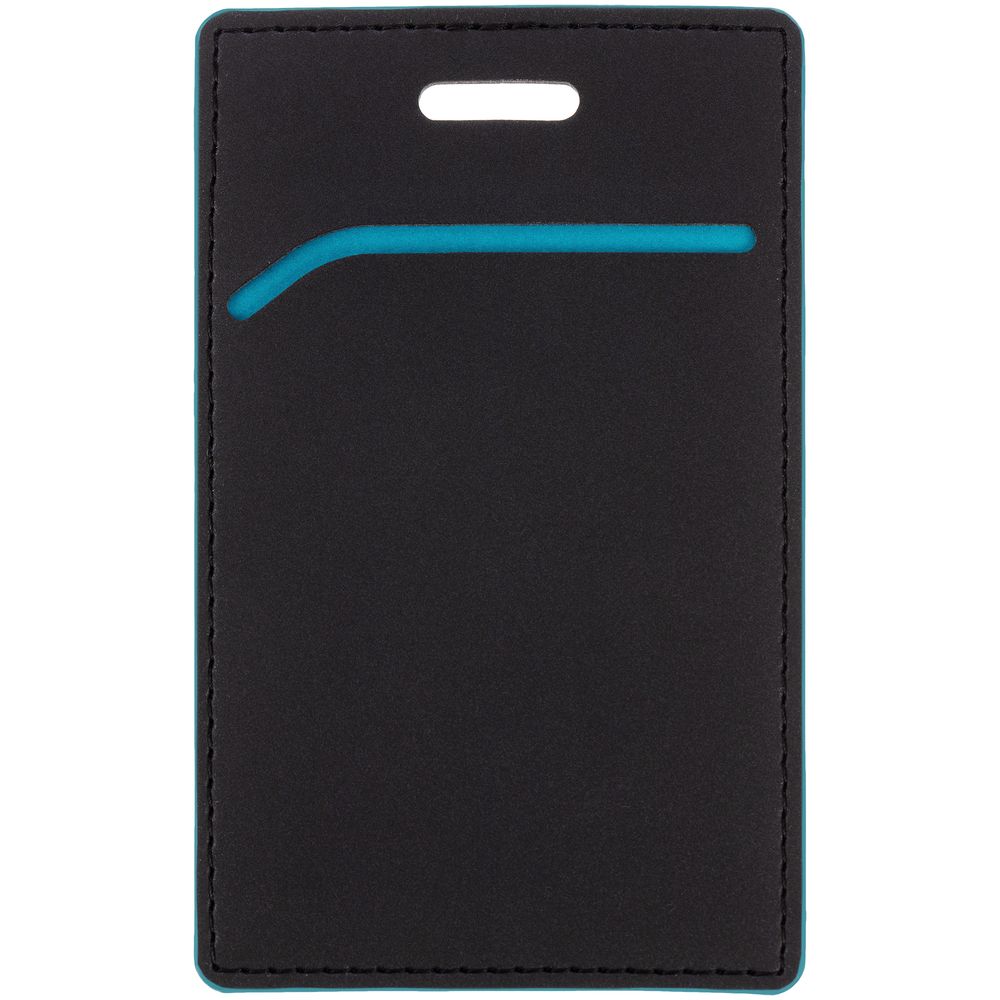 Набор Multimo Simple, черный с бирюзовым