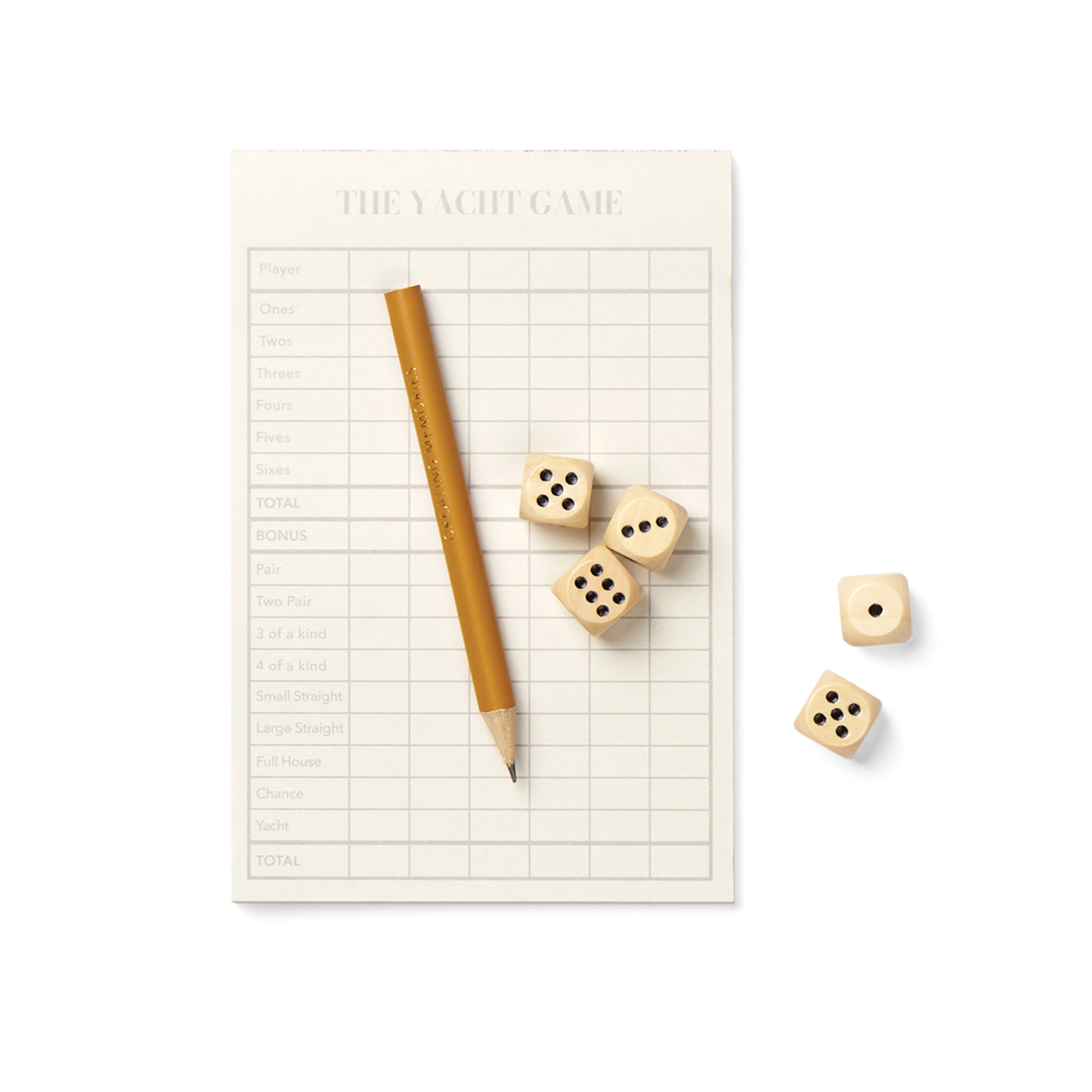 Набор настольных игр 3 в 1 VINGA Collection Box