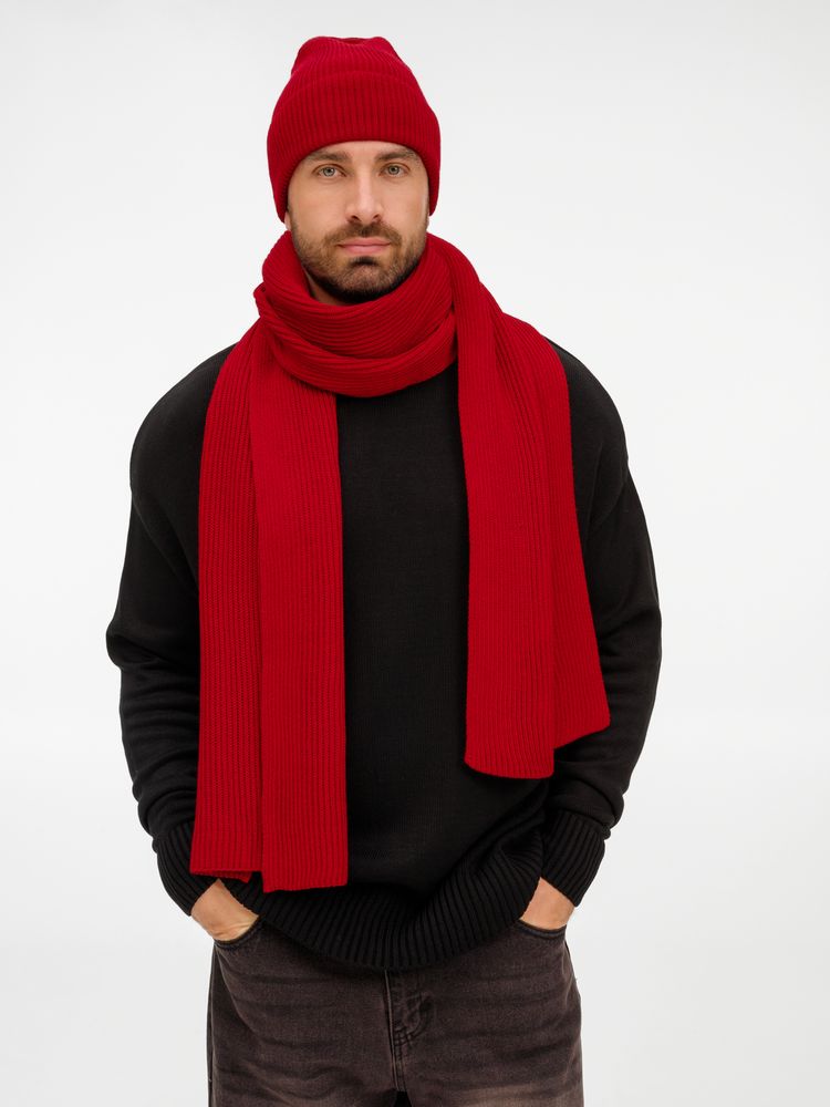 Набор Nobilis Mono, красный