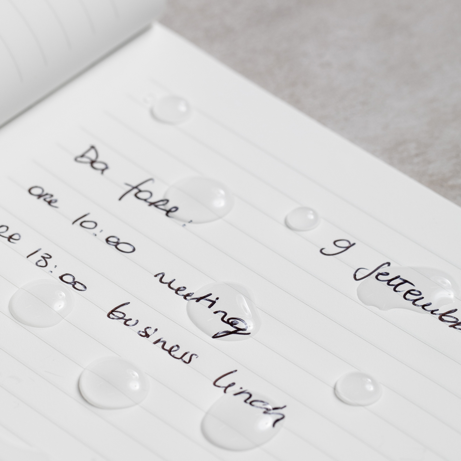 Набор Pininfarina Banksy Метатель цветов: шариковая ручка GrafeeX и блокнот линованный из каменной б