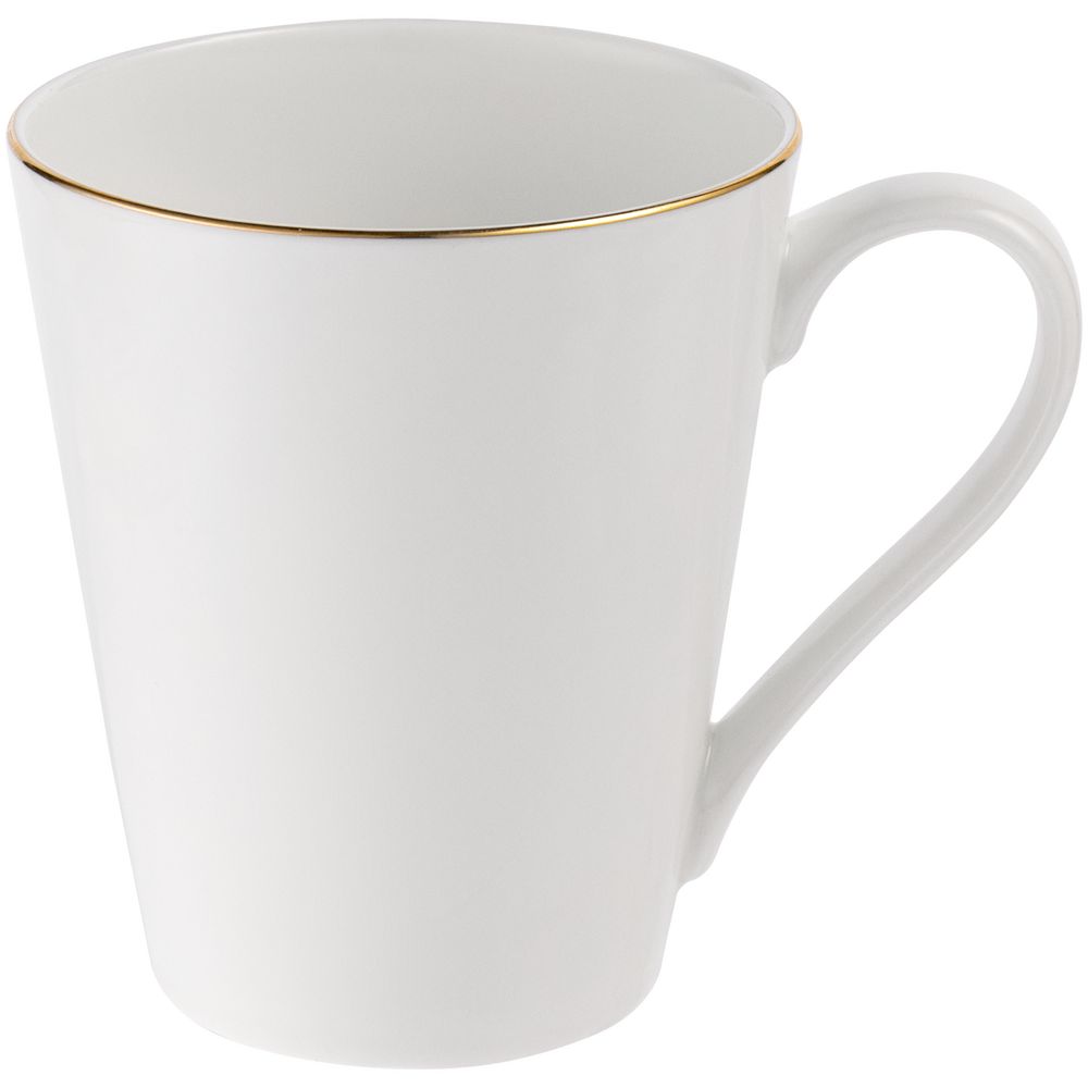 Набор «Планы на счастье», белый с золотистым