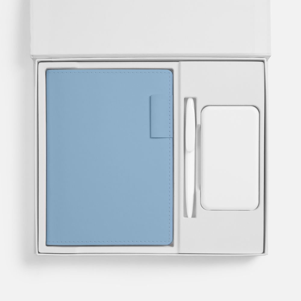 Набор Tact Energy, голубой