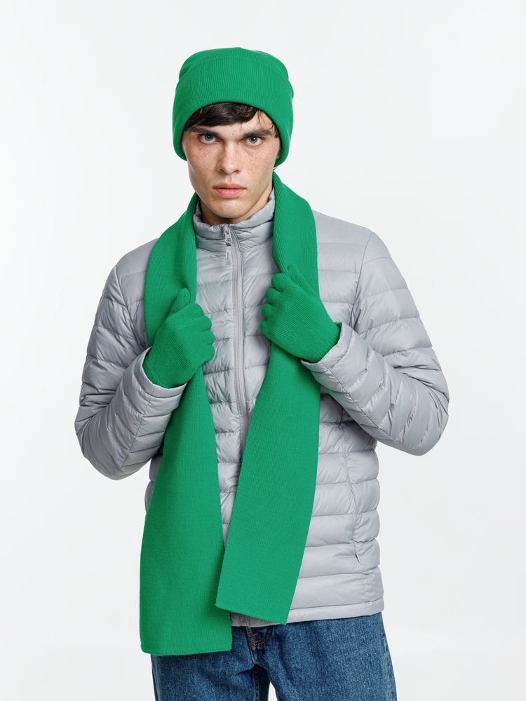 Набор Urban Flow Full Set, зеленый