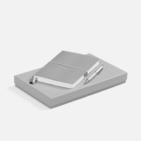 Набор Waltz, серебристый