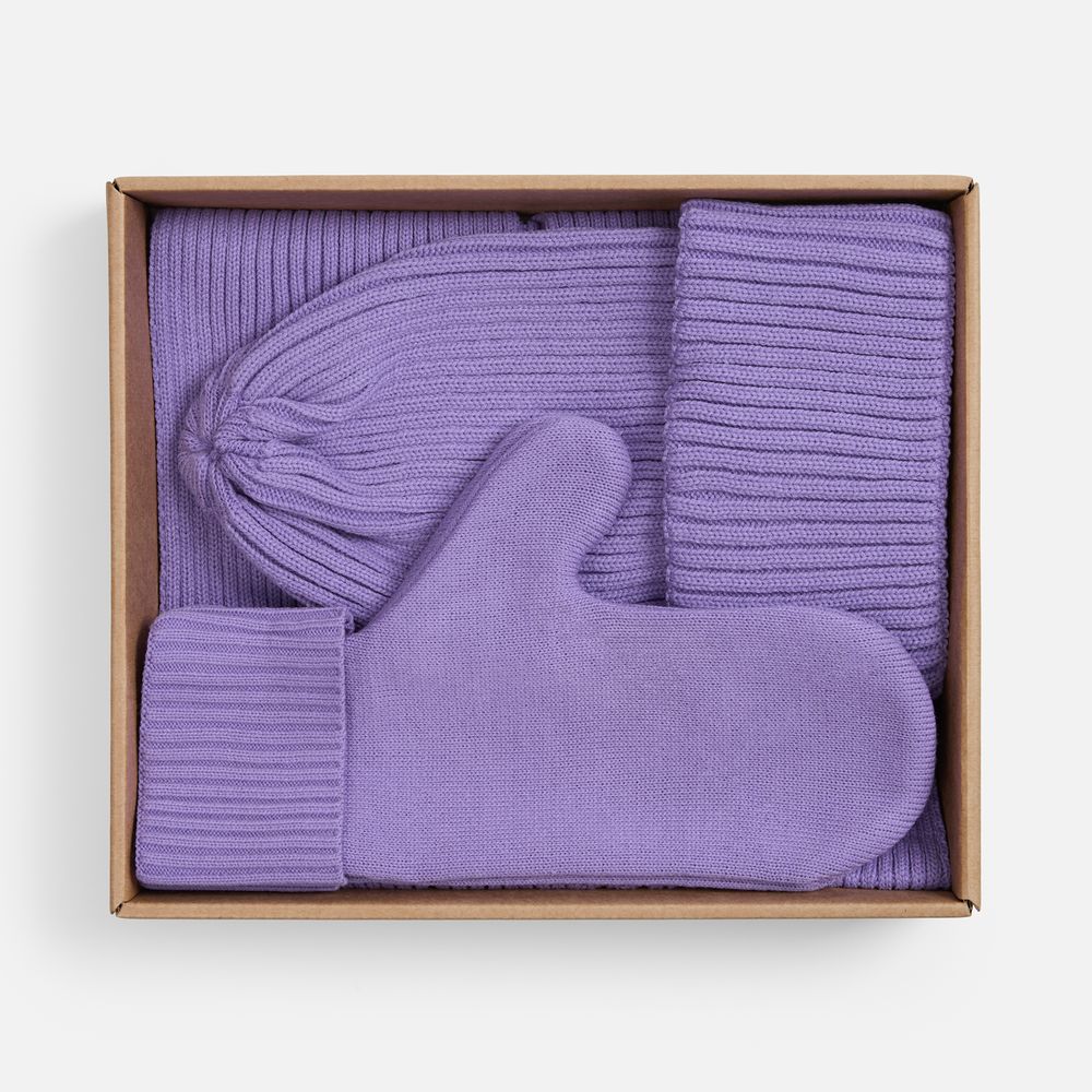 Набор Yong, сиреневый