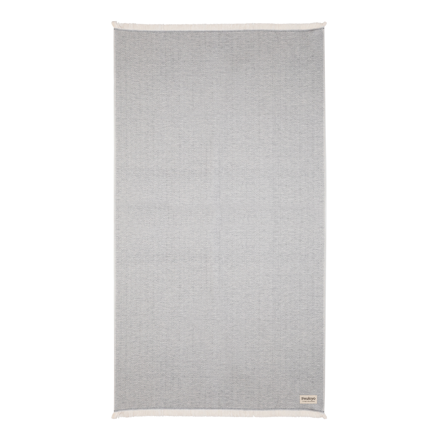 Накидка Ukiyo Hisako из хлопка AWARE™, 100x180 см