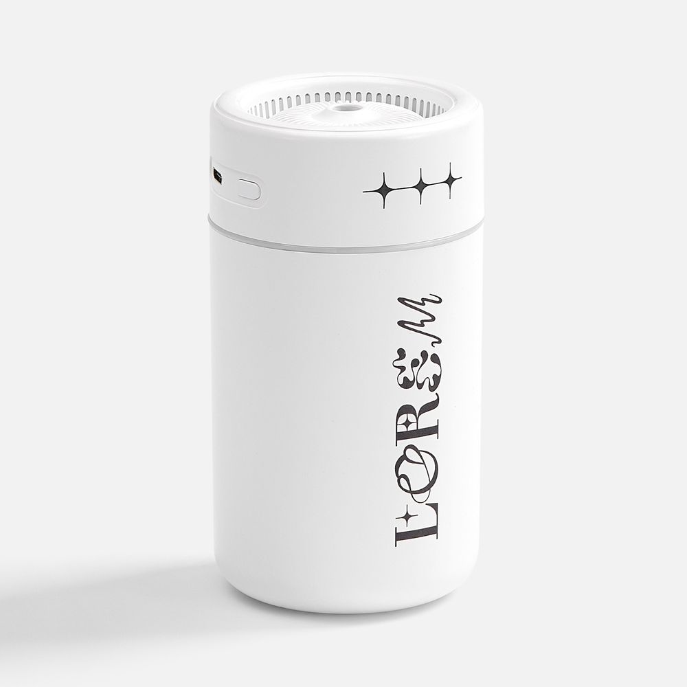 Настольный увлажнитель Suspiro ver.2, белый