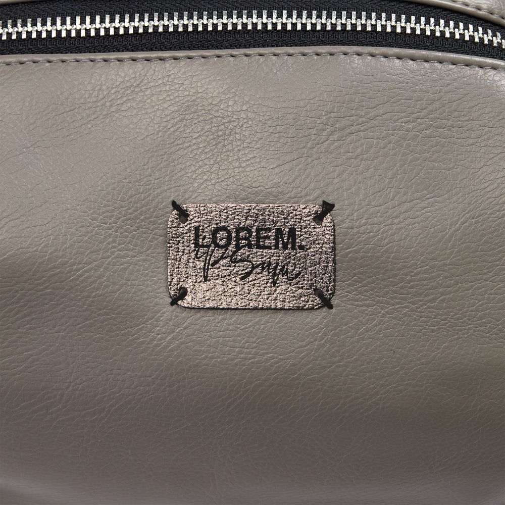 Несессер Feria, серый