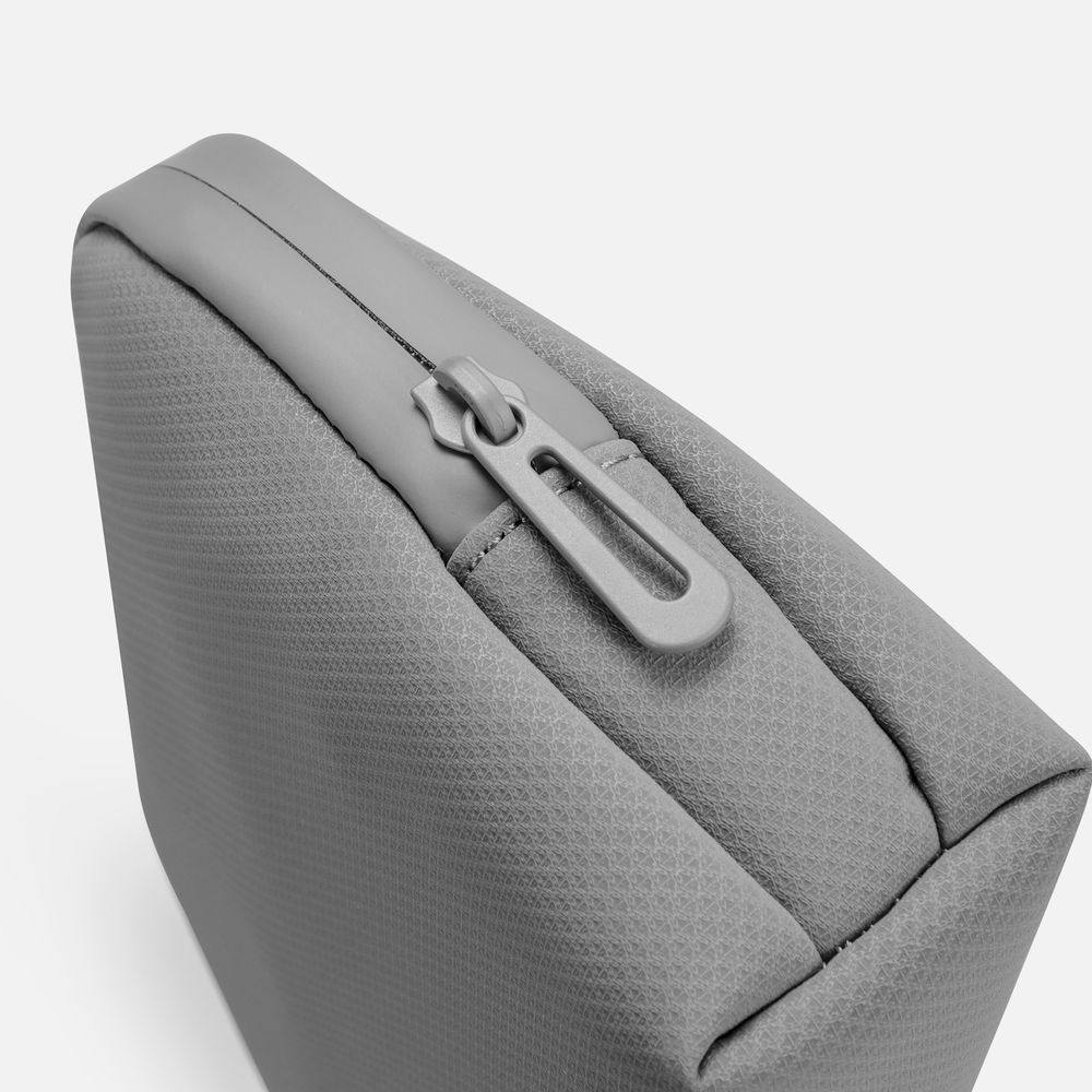 Несессер Lunera, серый