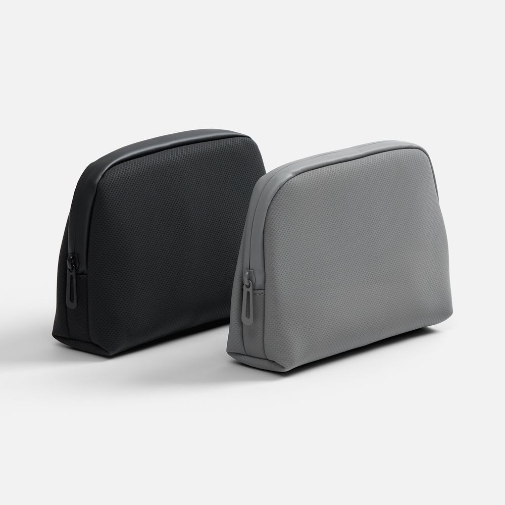 Несессер Lunera, серый