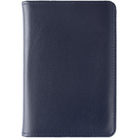 Обложка для паспорта Signature, синяя