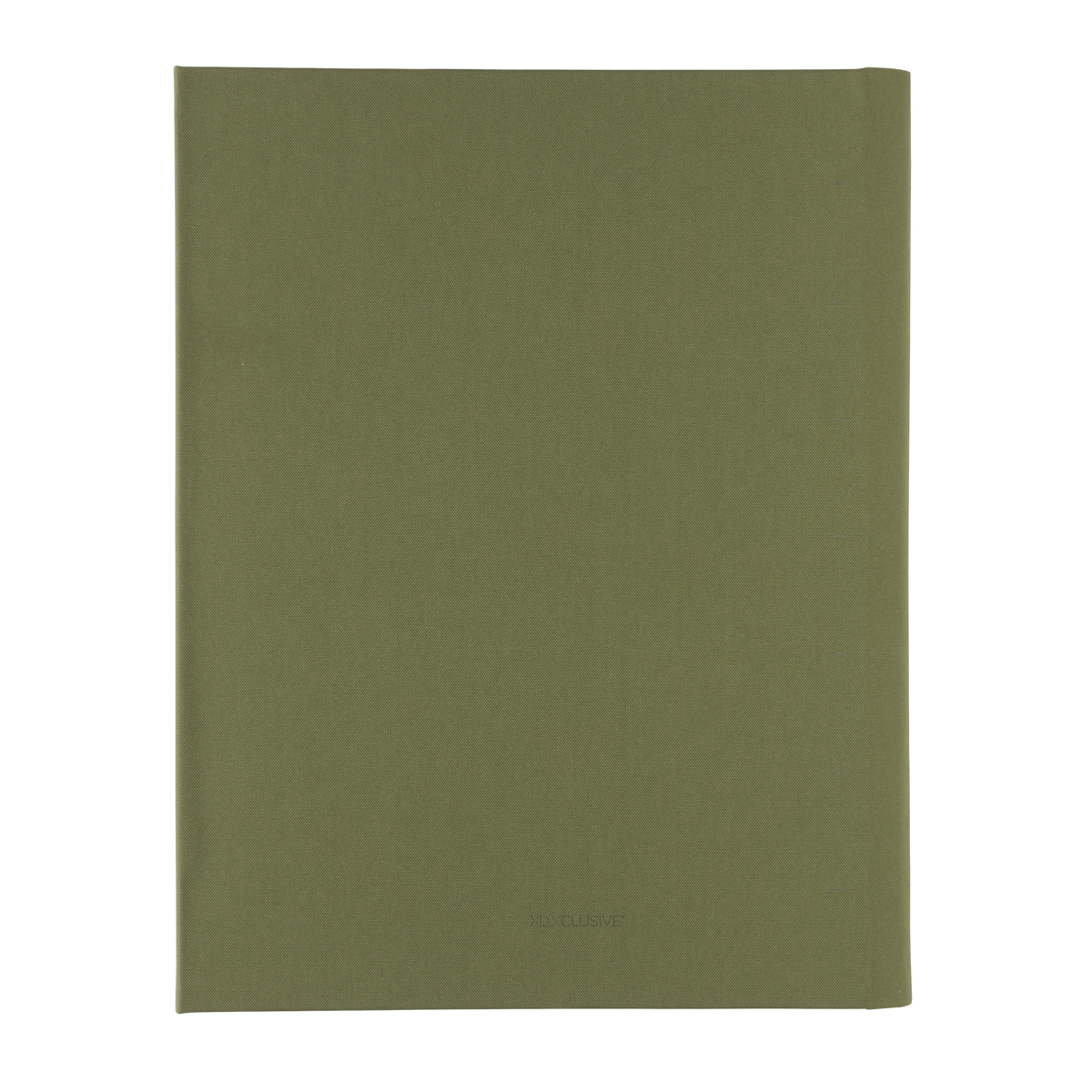 Органайзер Impact из rPET Aware™ с магнитной застежкой, А4