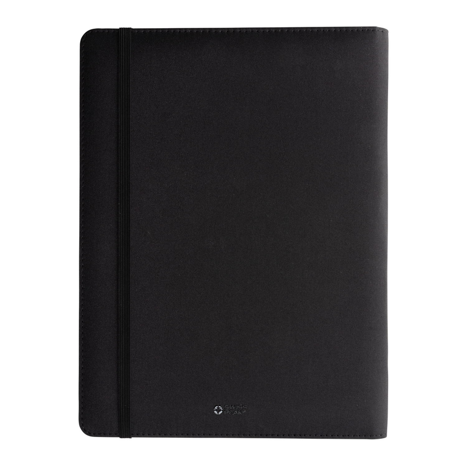 Органайзер с блокнотом Swiss Peak Script из rPET AWARE™, А4