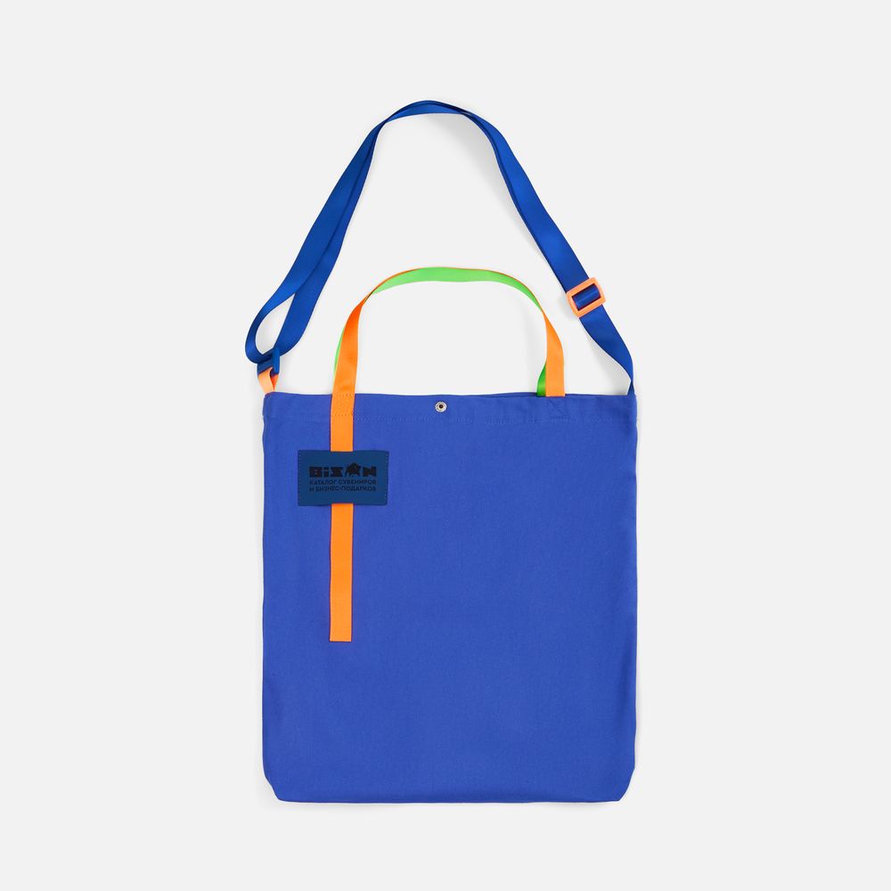 Основа для шопера B4, синяя