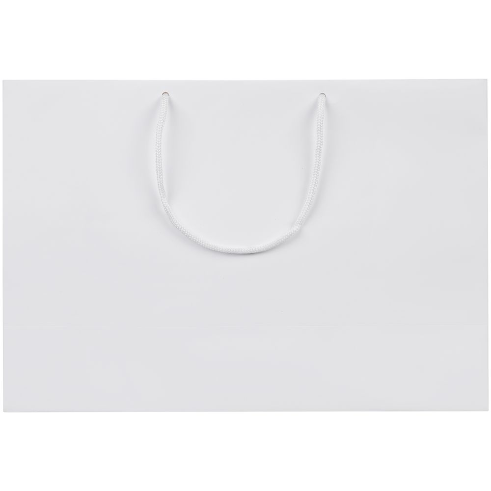 Пакет бумажный Ample Thin M, белый