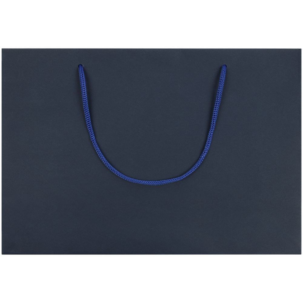 Пакет бумажный Arc M, синий