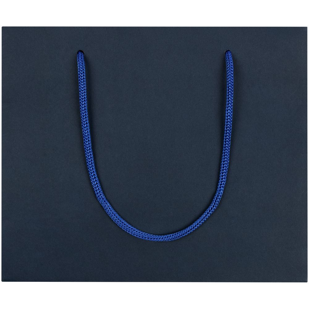 Пакет бумажный Arc S, синий