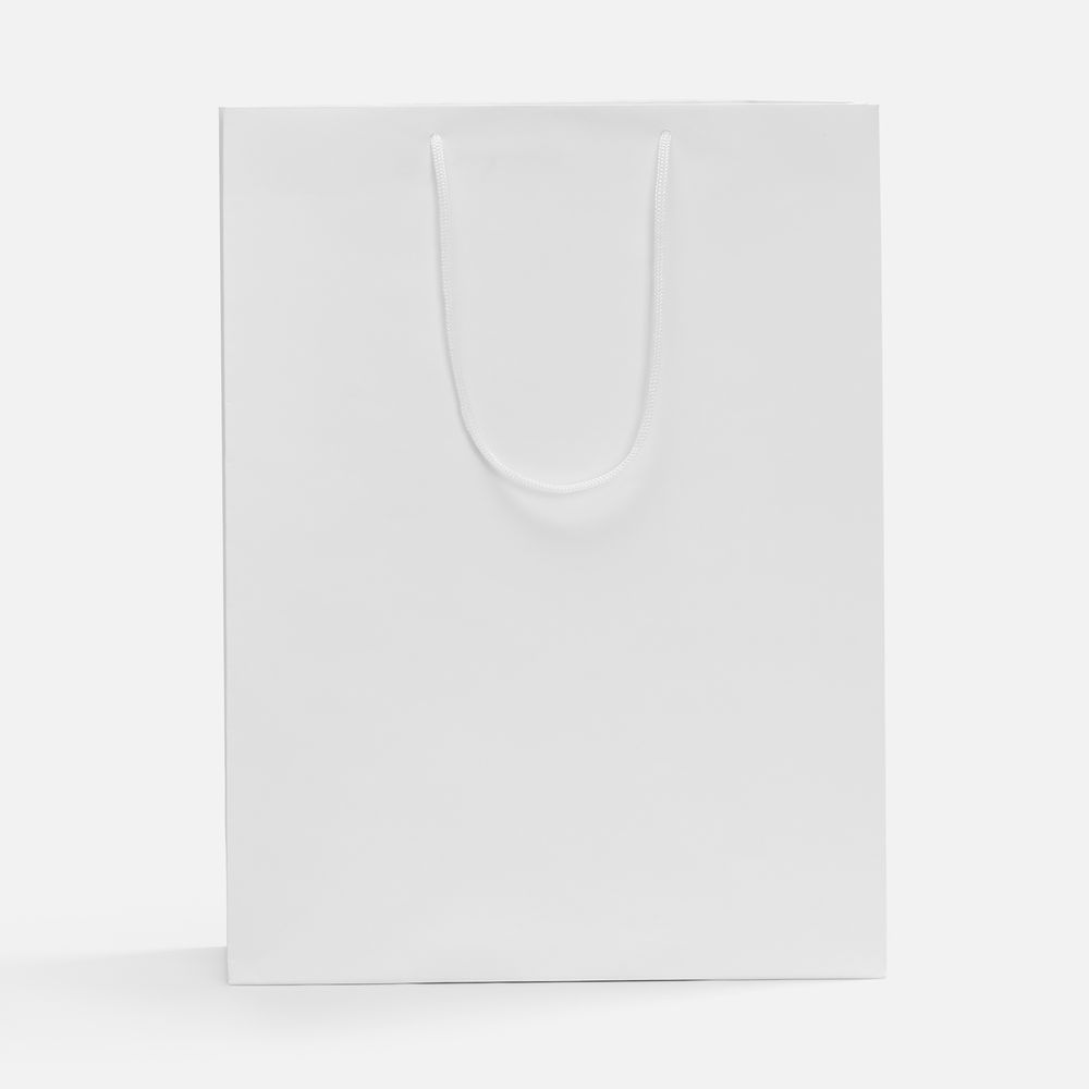 Пакет бумажный Porta XL, белый