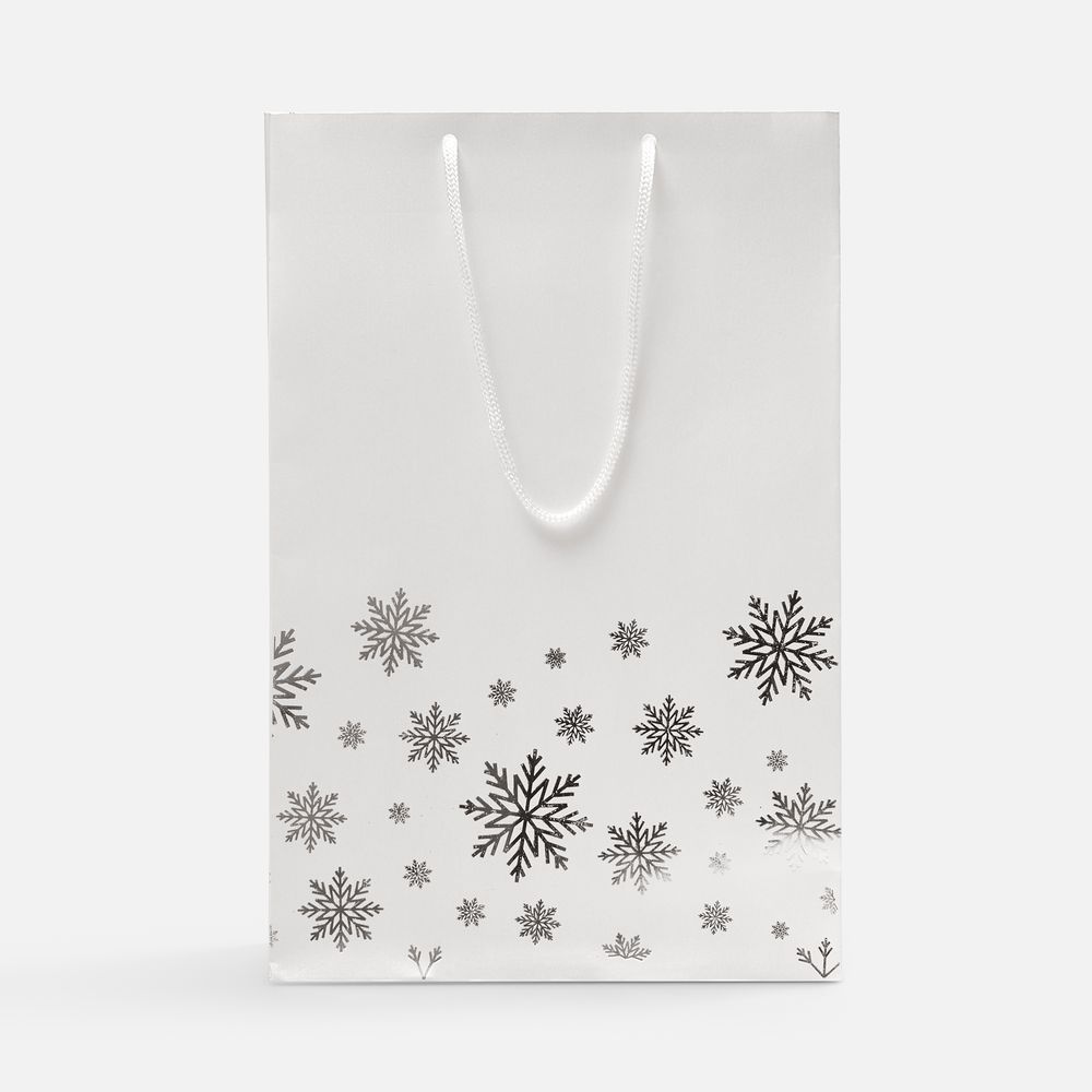 Пакет Wintry, белый