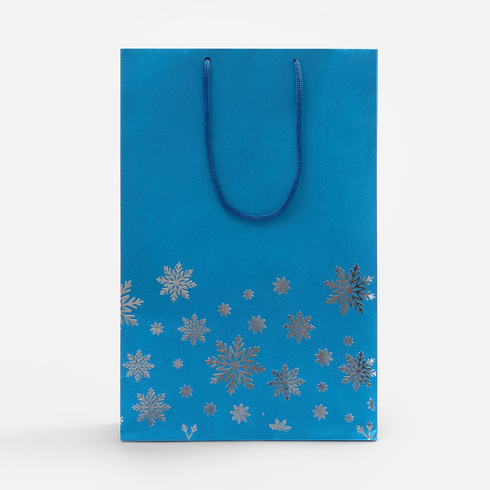 Пакет Wintry, синий