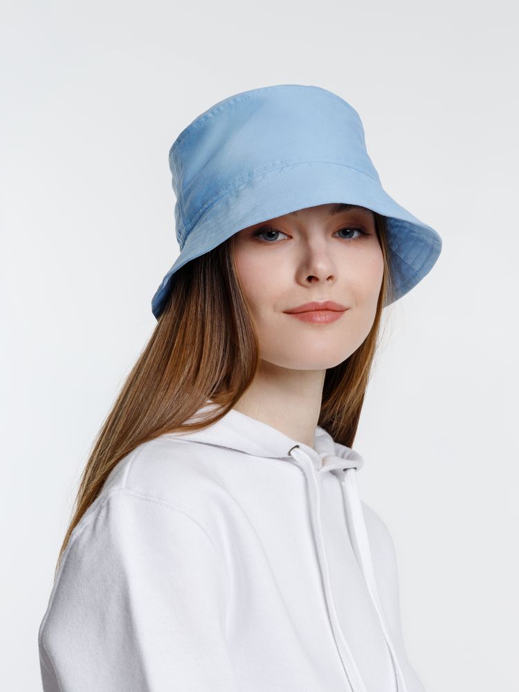 Панама Challenge, голубая (небесная)