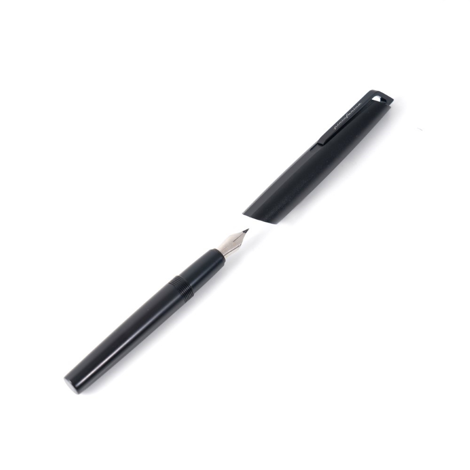 Перьевая ручка Pininfarina PF GO BLACK