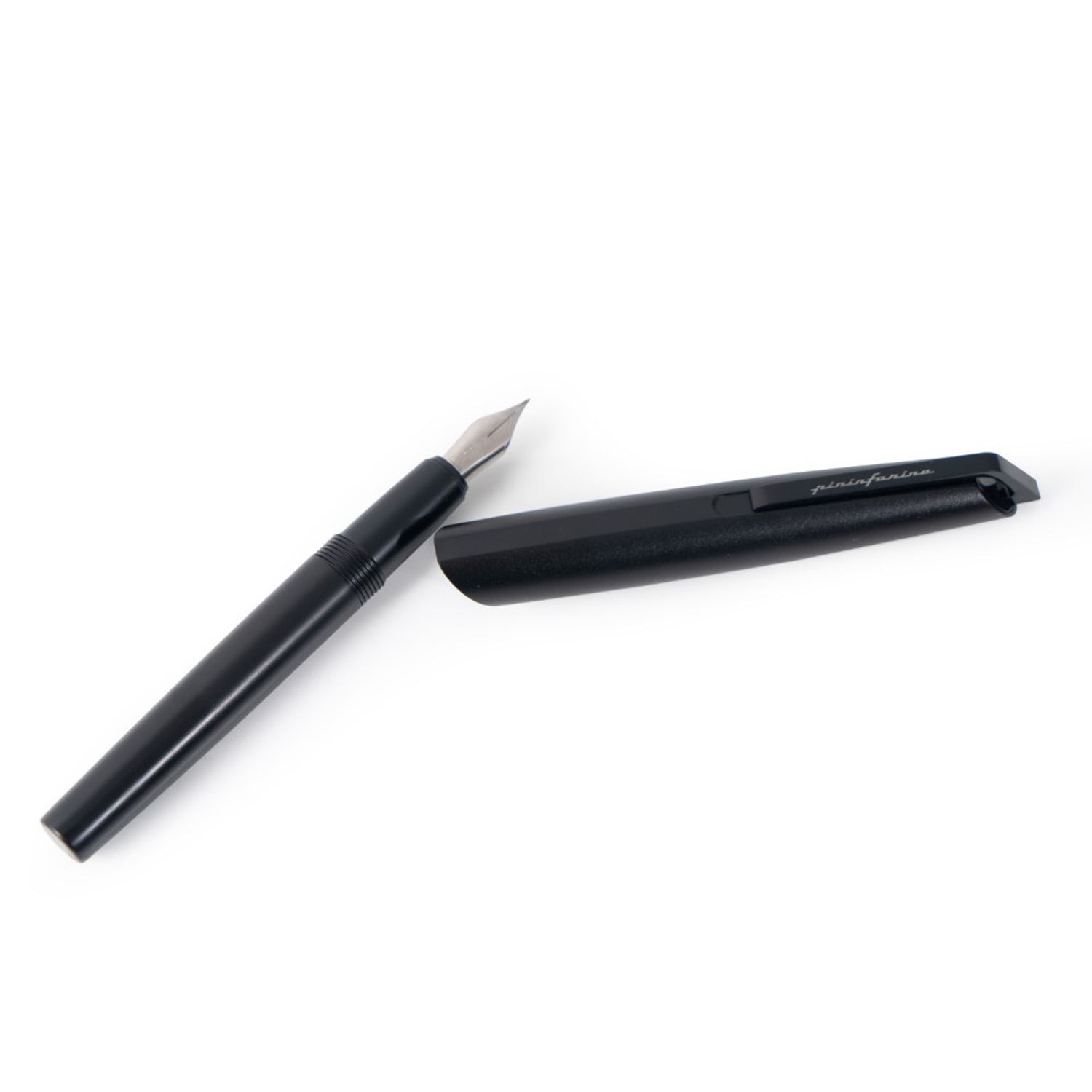 Перьевая ручка Pininfarina PF GO BLACK