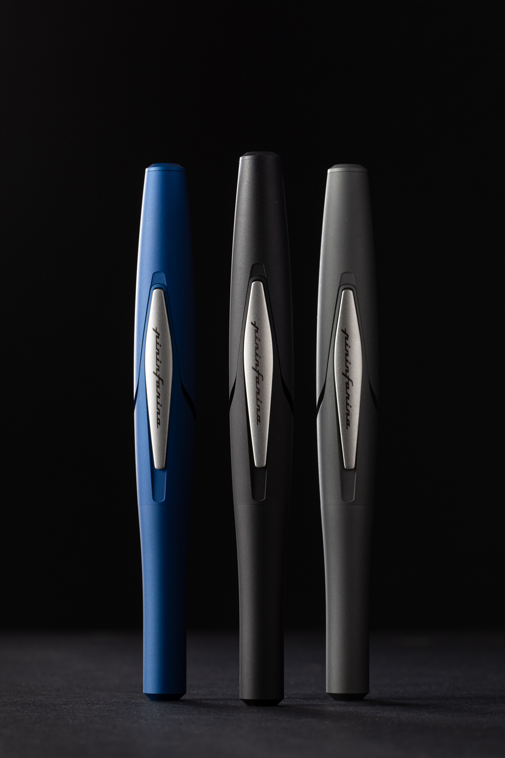 Перьевая ручка PININFARINA PF NOVANTA BLACK