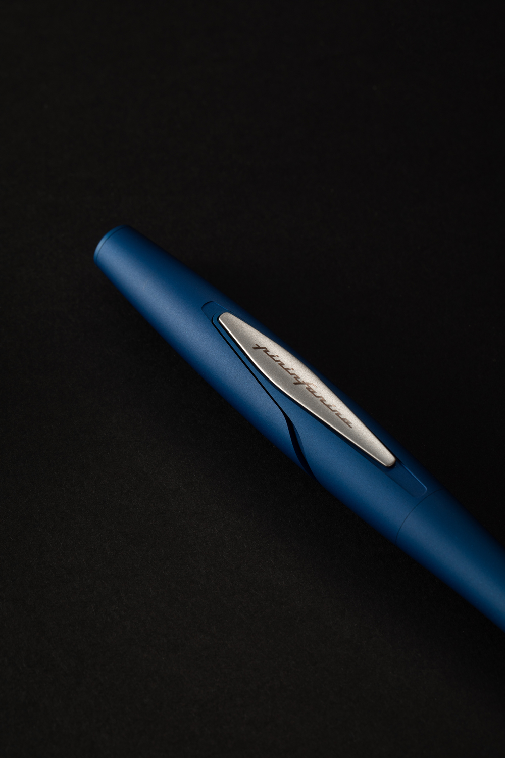 Перьевая ручка PININFARINA PF NOVANTA BLUE