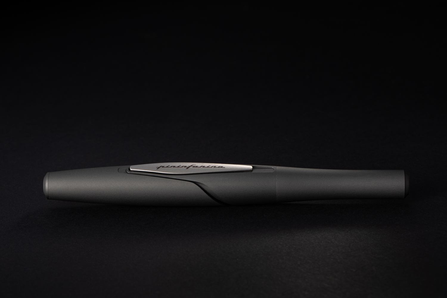 Перьевая ручка PININFARINA PF NOVANTA TITANIUM