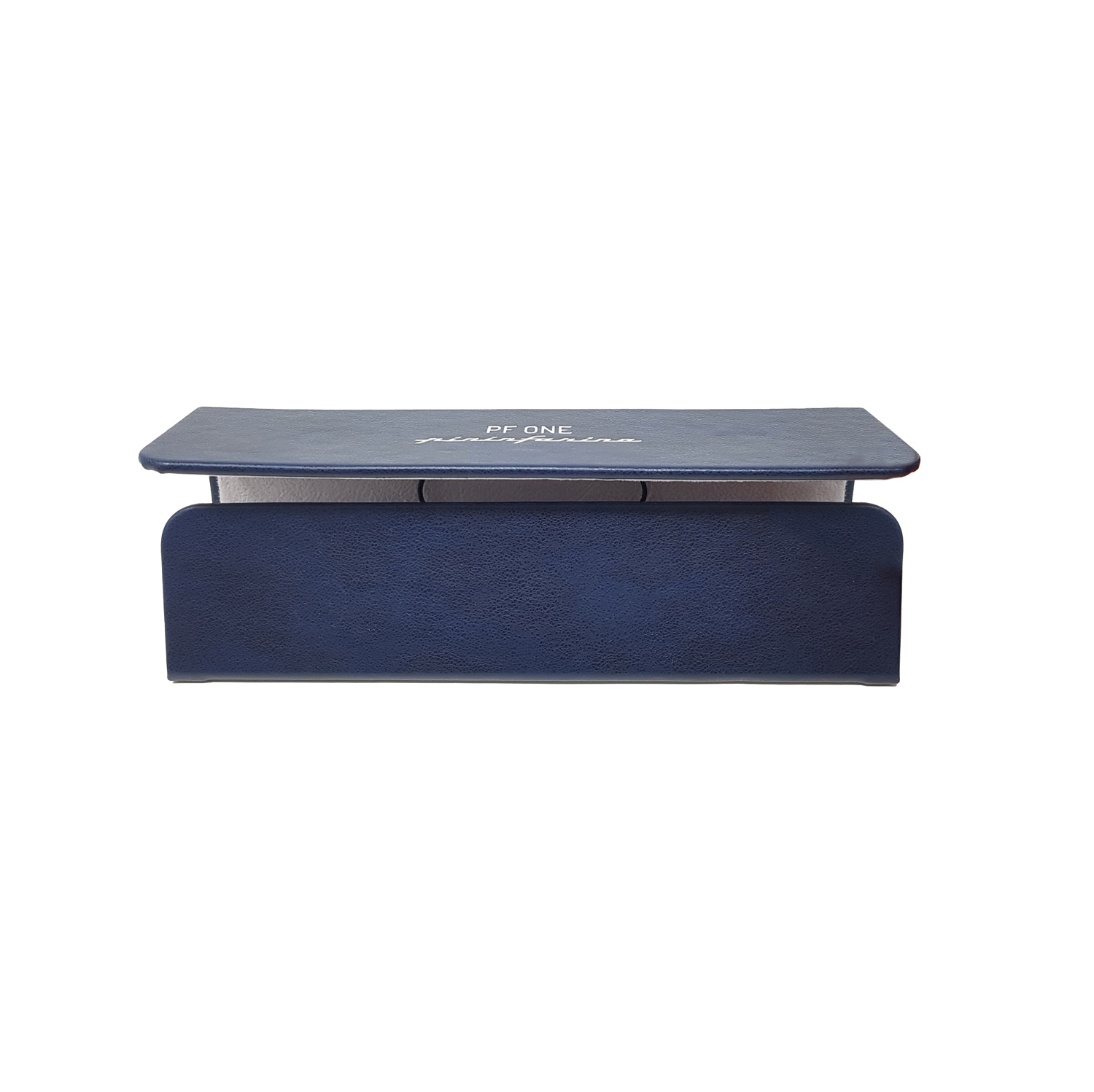 Перьевая ручка PININFARINA PF One SILVER /BLUE