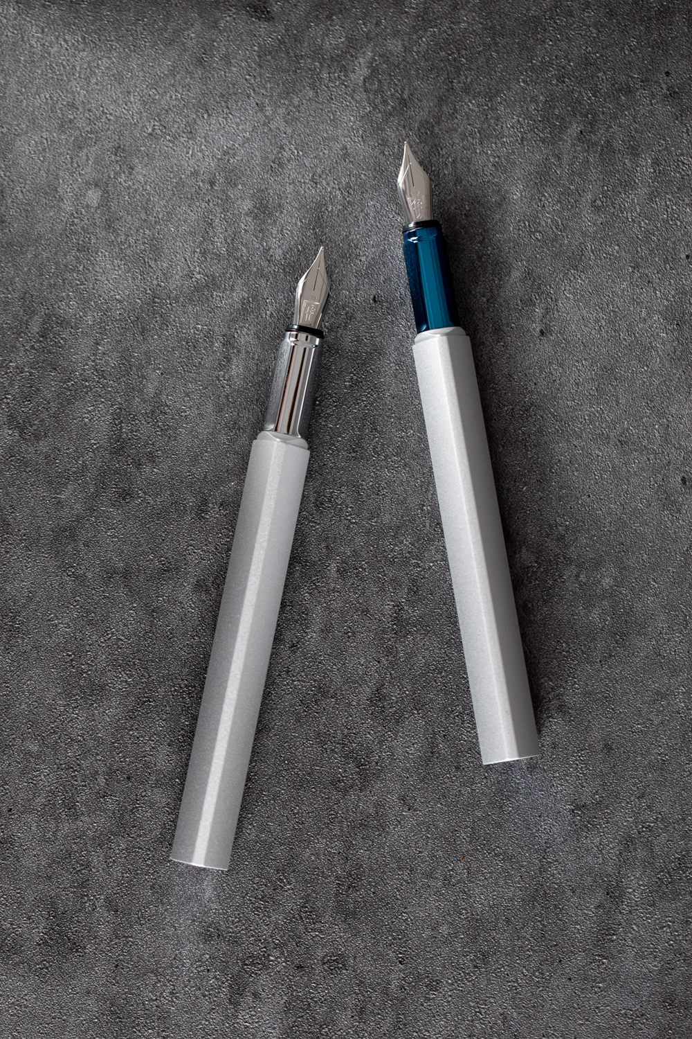 Перьевая ручка PININFARINA PF One SILVER