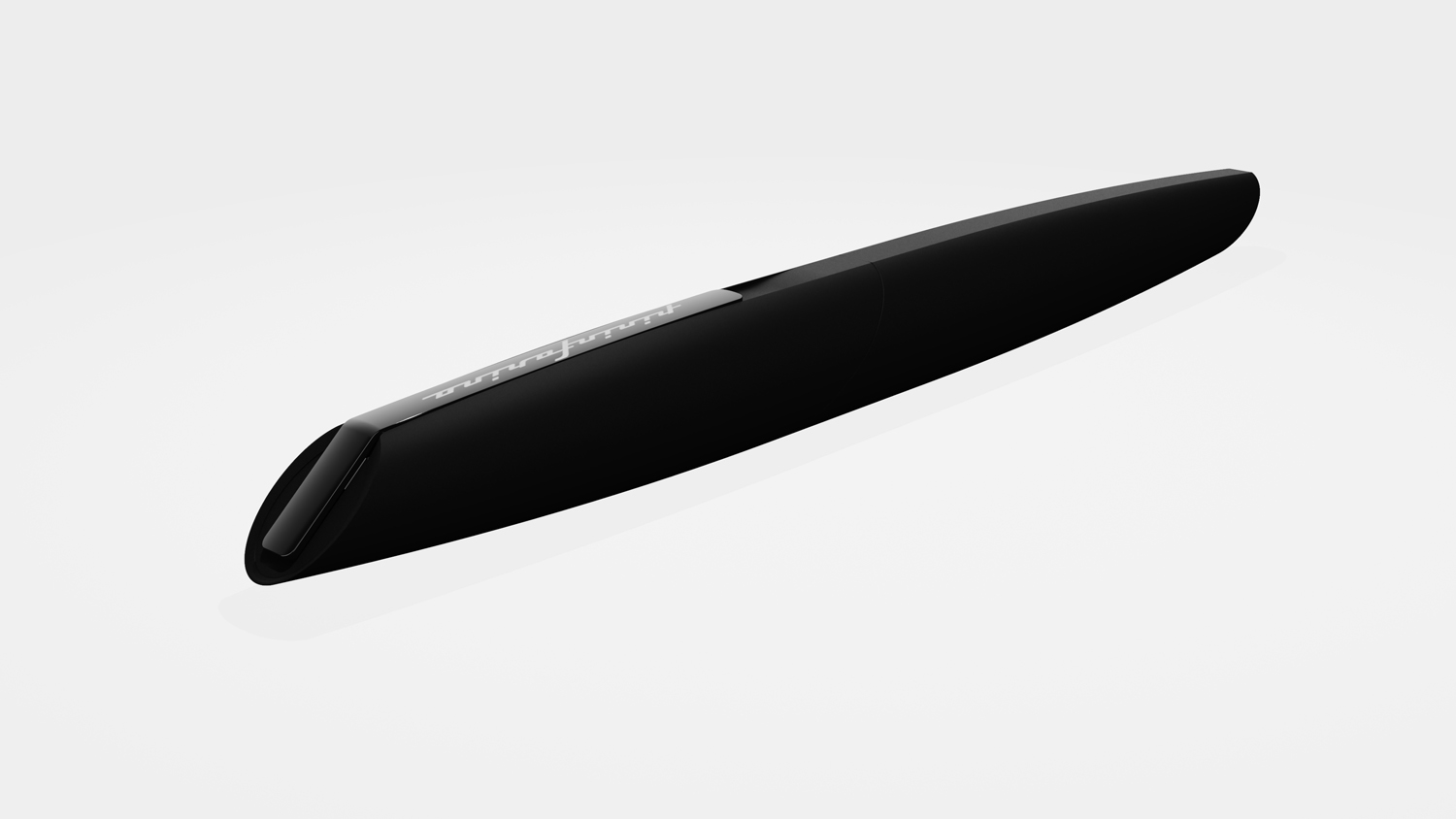 Перьевая ручка PININFARINA PF Two BLACK