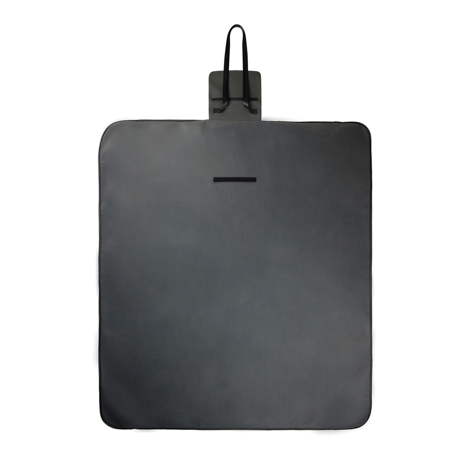 Плед для пикника VINGA Baltimore из переработанного полиэстера RCS, 150х130 см