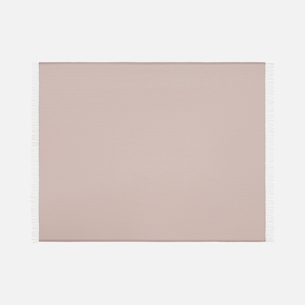 Плед «Гирвас», бежевый