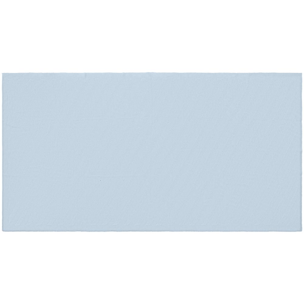 Плед Locus Solus, светло-голубой