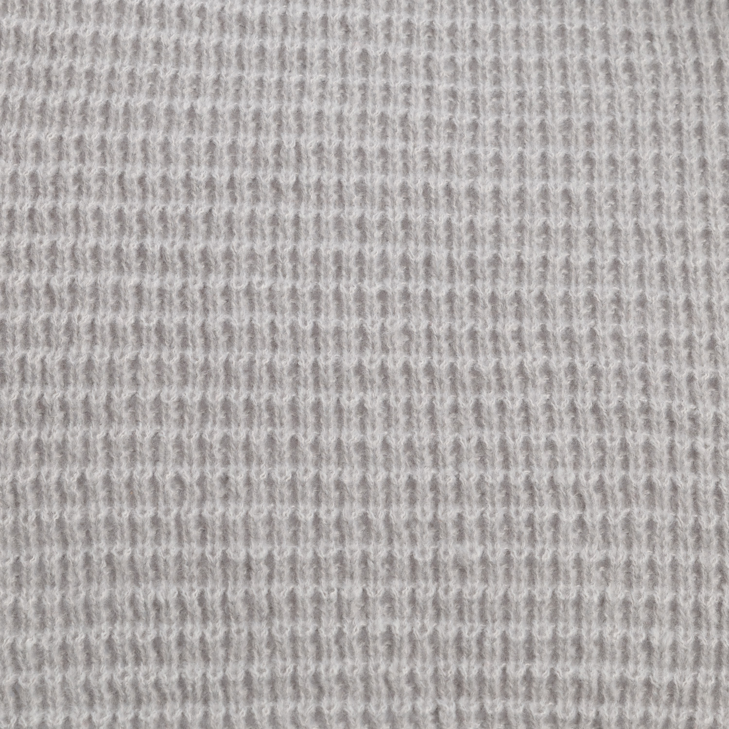 Плед Мальта Софт (Malta Soft) вязаный, 160*90 см, серый