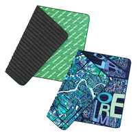 Плед Mosaic с печатью на заказ