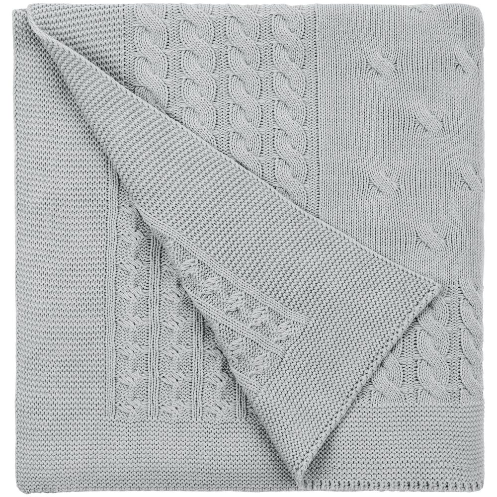 Плед на заказ Reframe Plus, М, полушерсть