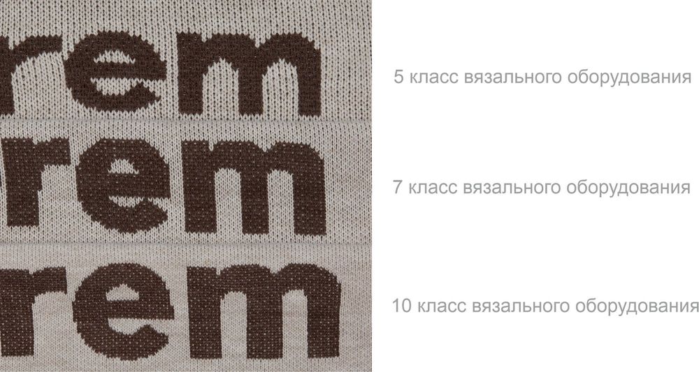 Плед на заказ Tricksy Net Grand, 2 цвета, XXL, акрил